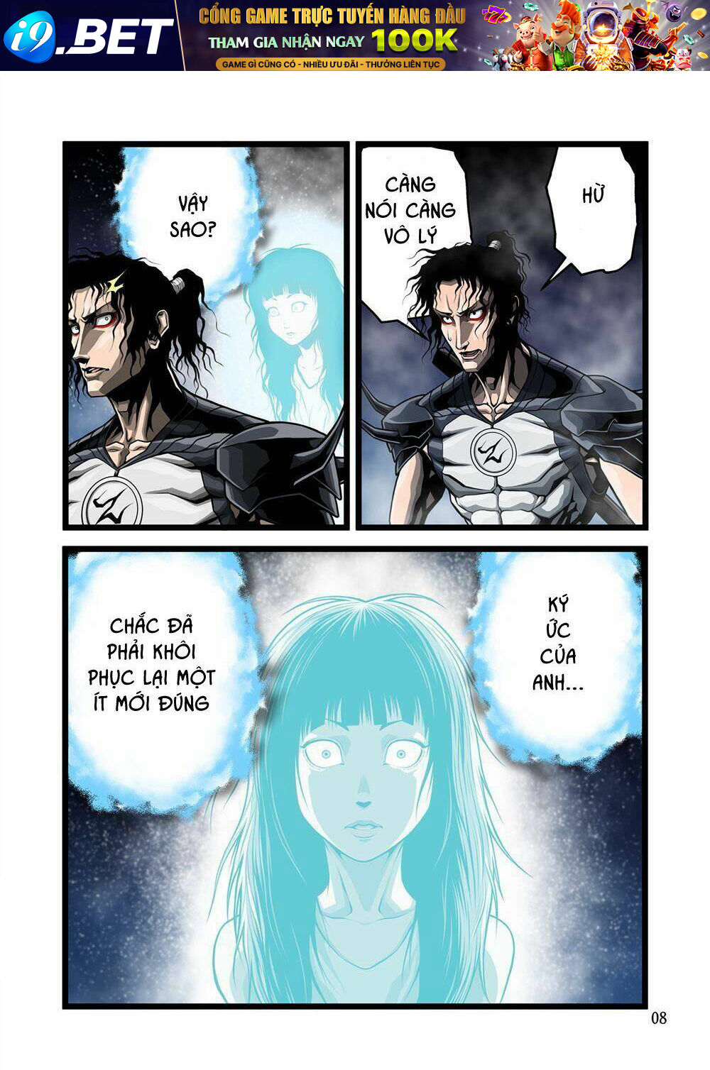 Zan Trảm - Chapter 4 - Page 7