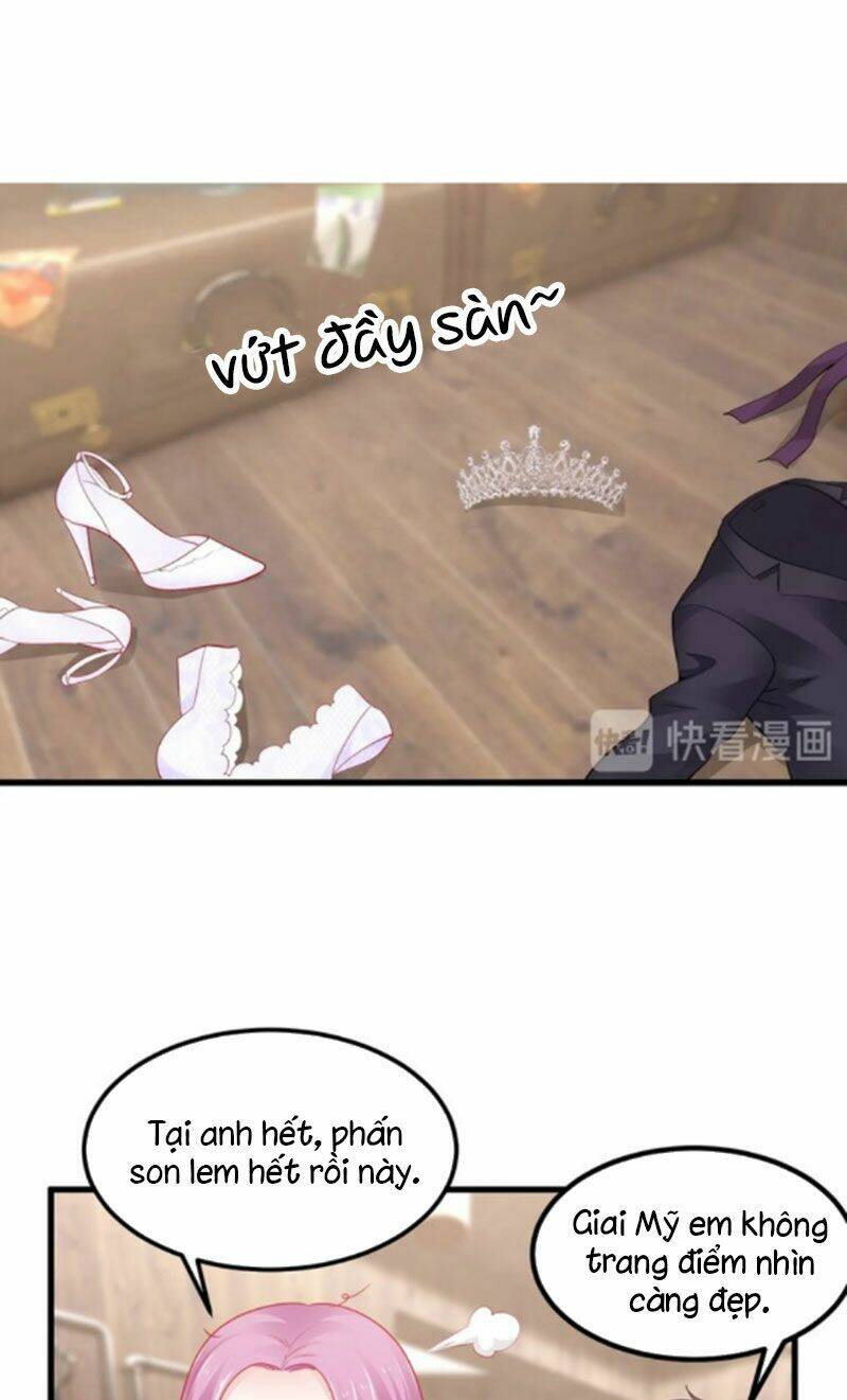 Thú cưng độc quyền của boss - Chapter 120 - Page 10