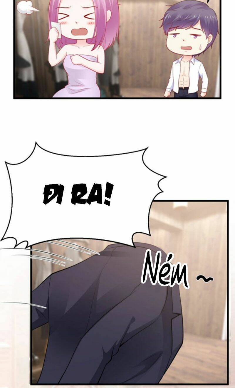 Thú cưng độc quyền của boss - Chapter 120 - Page 11