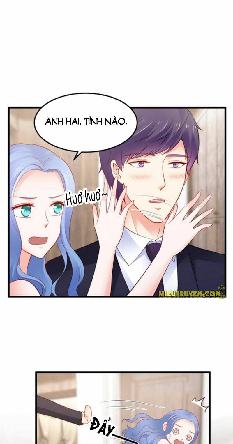 Thú cưng độc quyền của boss - Chapter 120 - Page 4