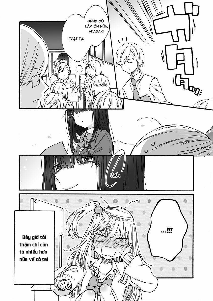 Kurasu No Jimiko Ni Chokkaidashitara Yarikaesareta - Chapter 2 - Page 3