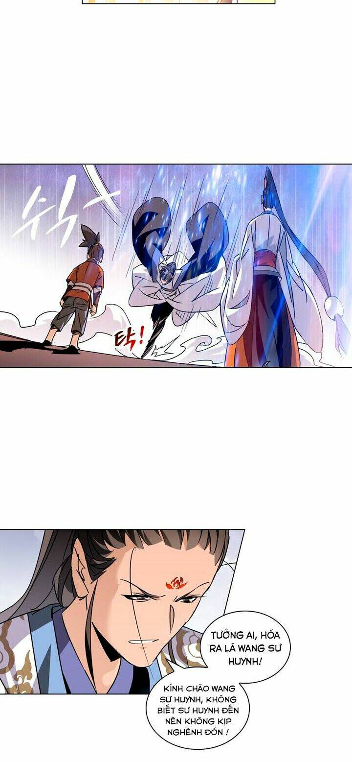 Tu luyện 6 thế giới - Chapter 4 - Page 23