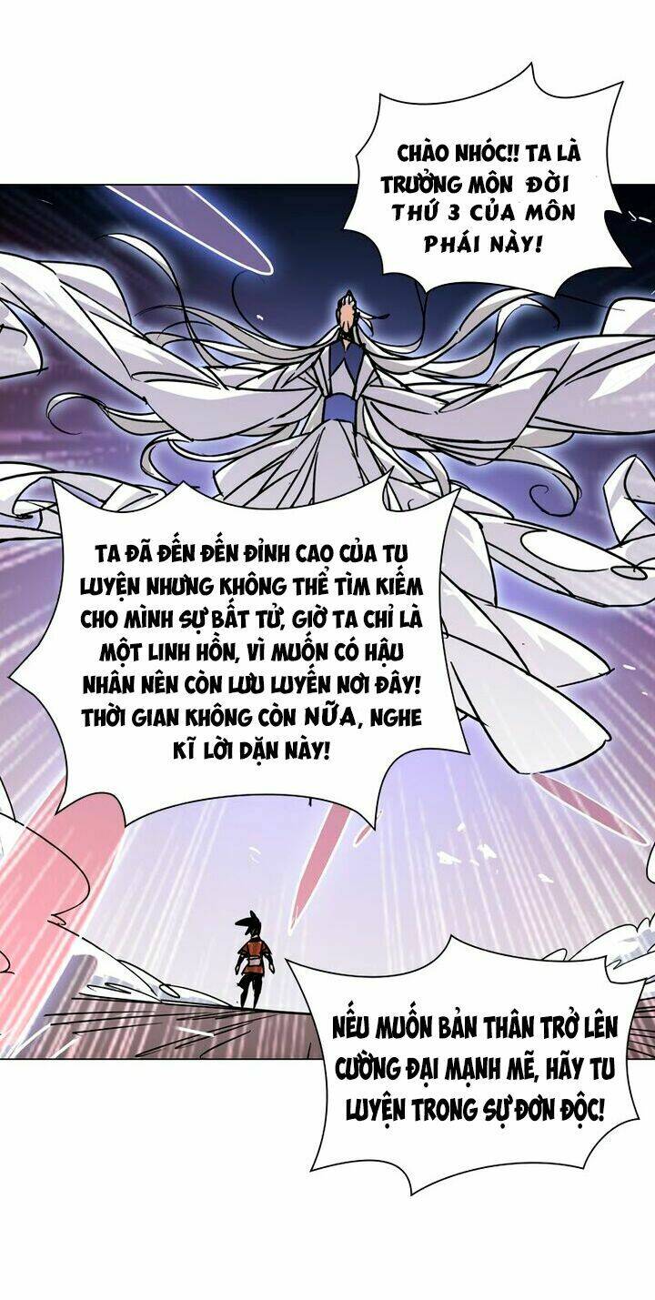 Tu luyện 6 thế giới - Chapter 4 - Page 30