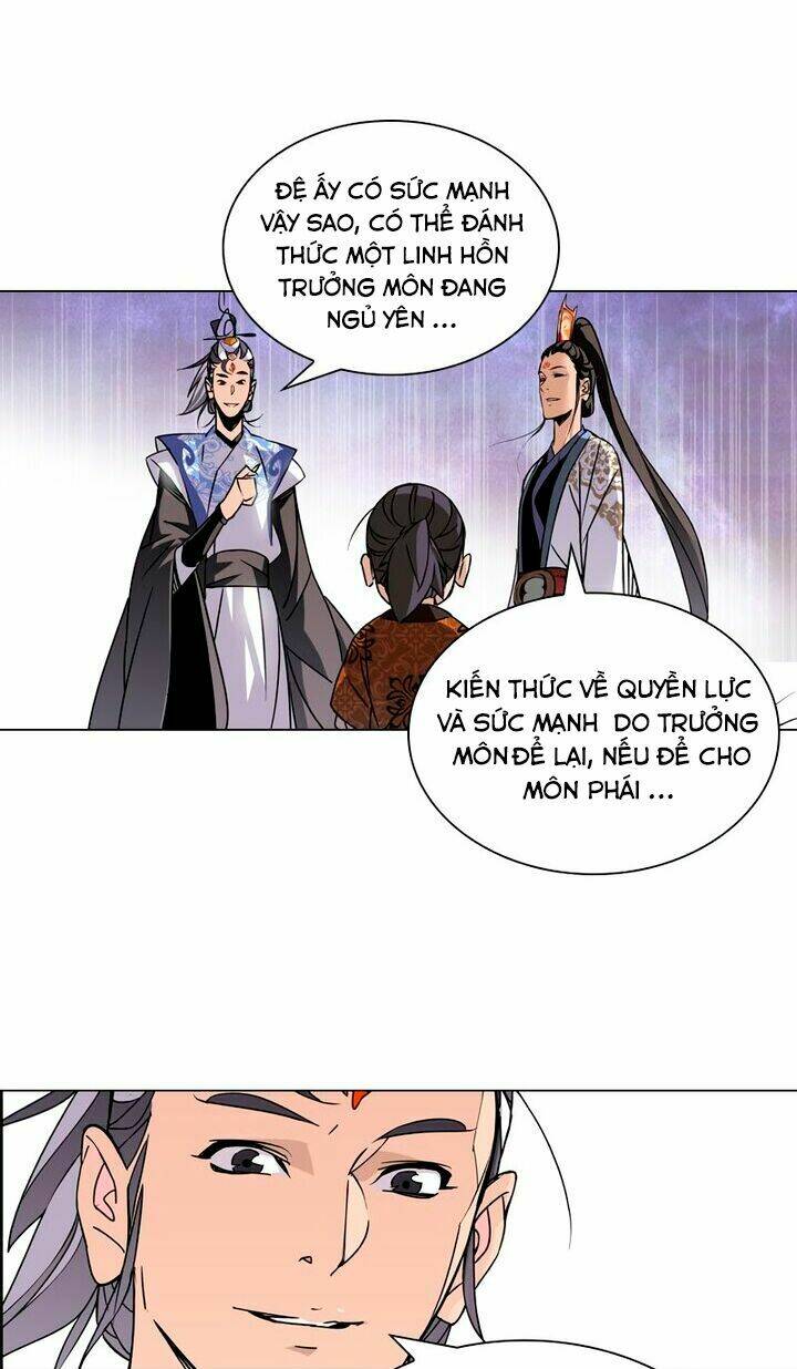 Tu luyện 6 thế giới - Chapter 4 - Page 35