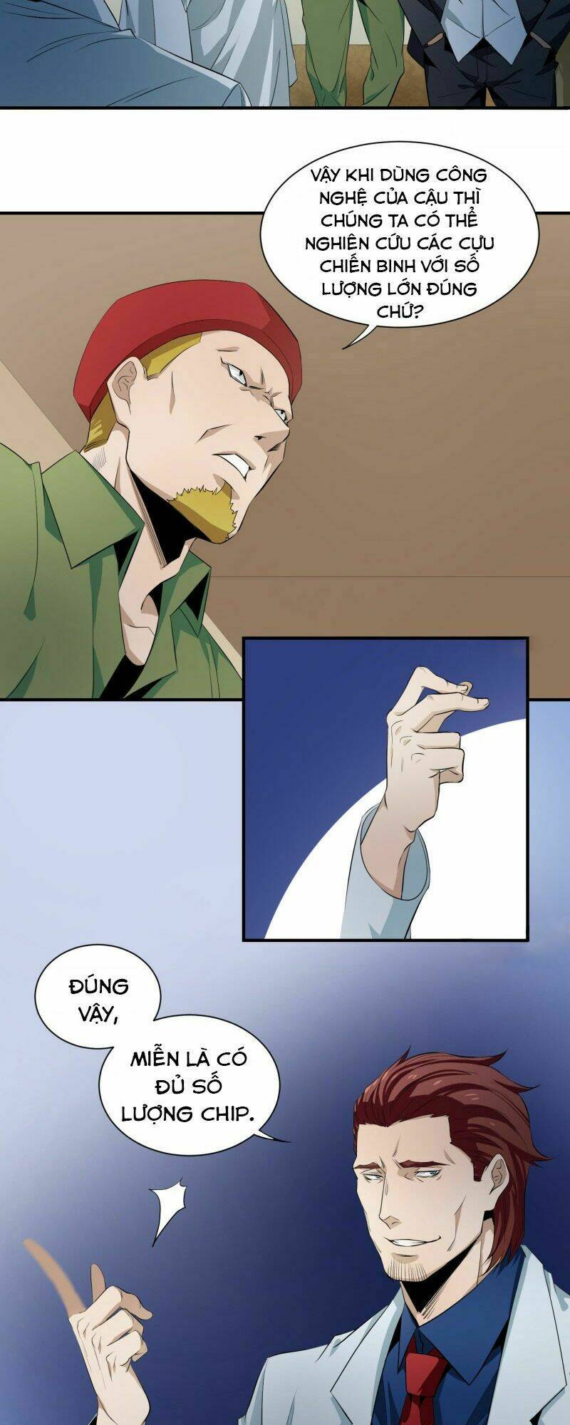 Thắng Ăn Cả - Chapter 6 - Page 9