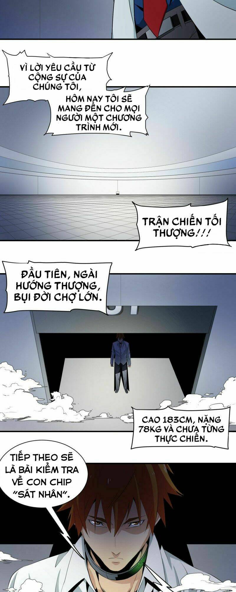 Thắng Ăn Cả - Chapter 6 - Page 11