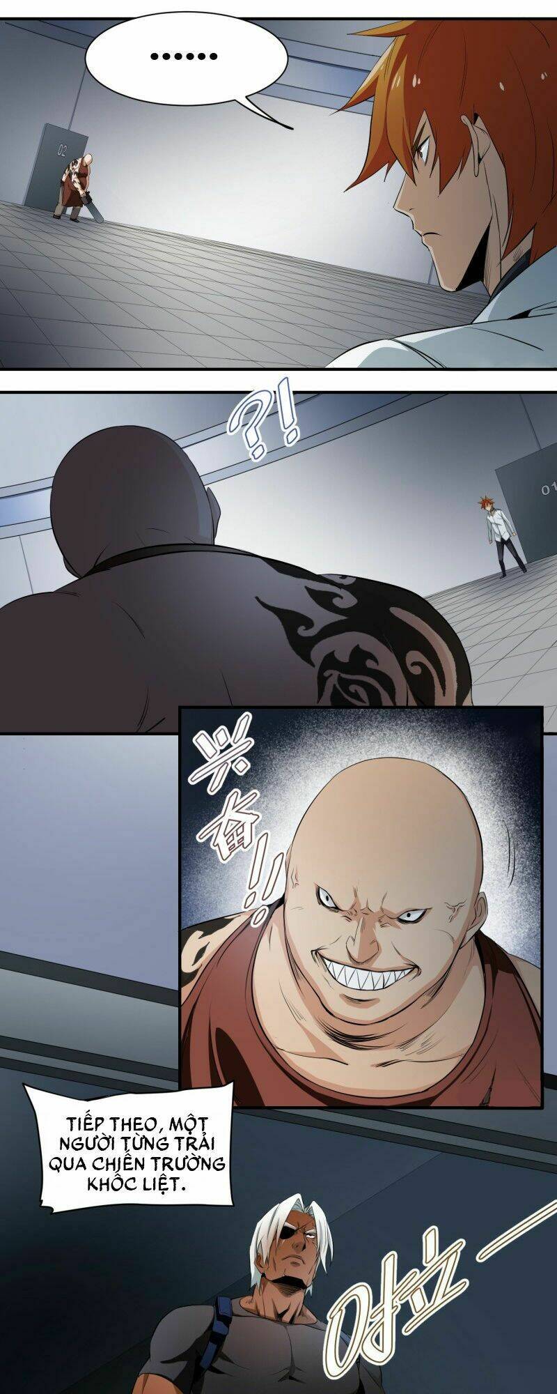 Thắng Ăn Cả - Chapter 6 - Page 15