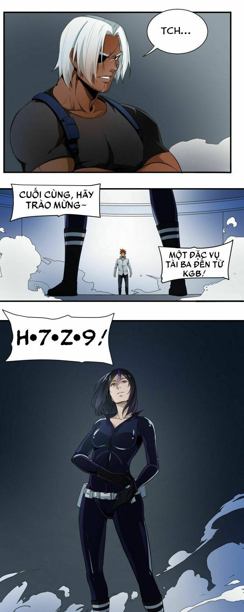 Thắng Ăn Cả - Chapter 6 - Page 17