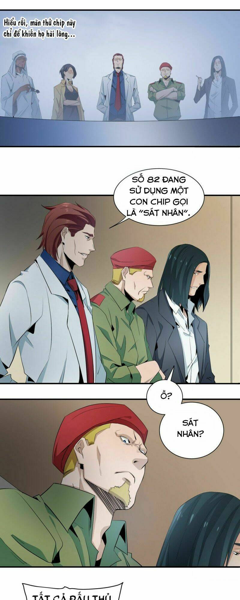 Thắng Ăn Cả - Chapter 6 - Page 19