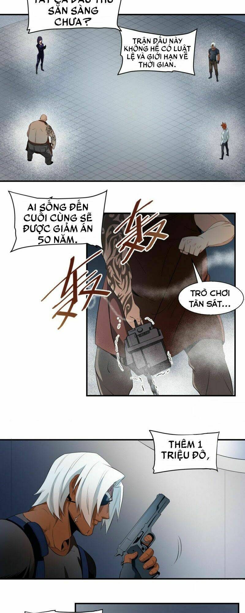 Thắng Ăn Cả - Chapter 6 - Page 20