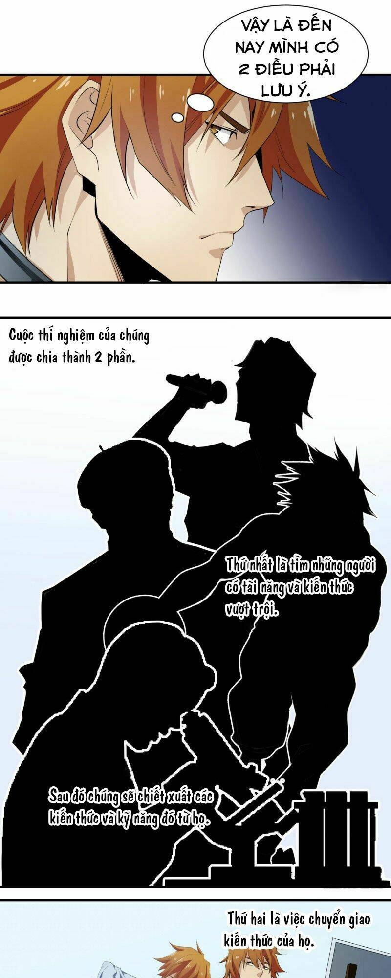 Thắng Ăn Cả - Chapter 6 - Page 3