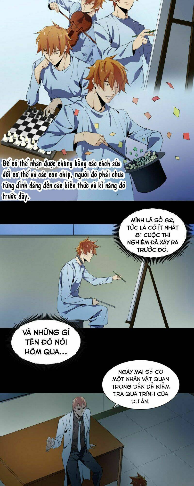 Thắng Ăn Cả - Chapter 6 - Page 4