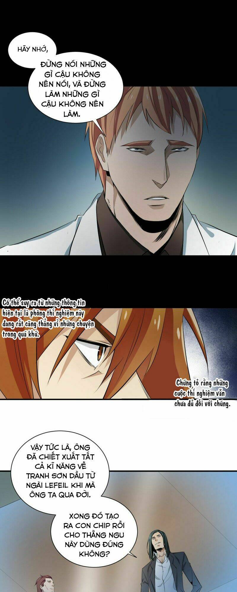 Thắng Ăn Cả - Chapter 6 - Page 6