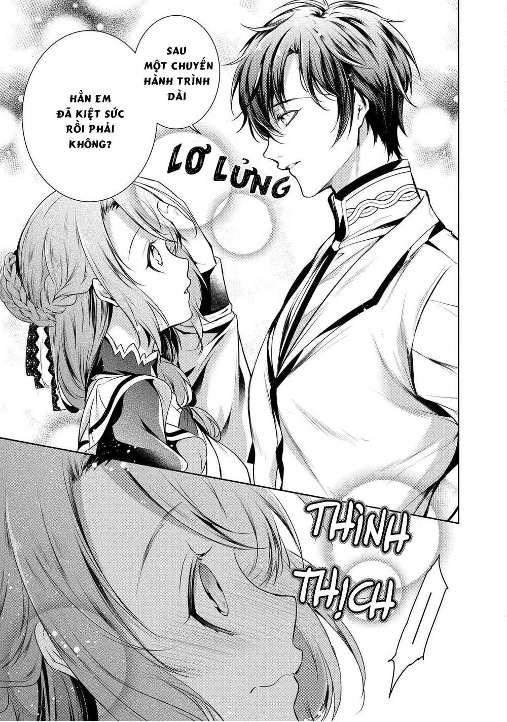 Người Yêu Của Hiệp Sĩ Rồng - Chapter 7 - Page 13