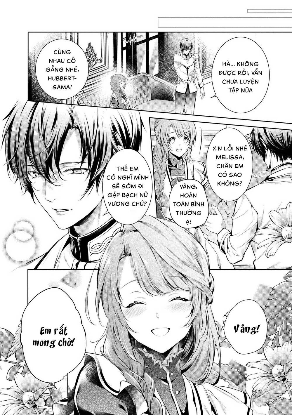 Người Yêu Của Hiệp Sĩ Rồng - Chapter 7 - Page 22