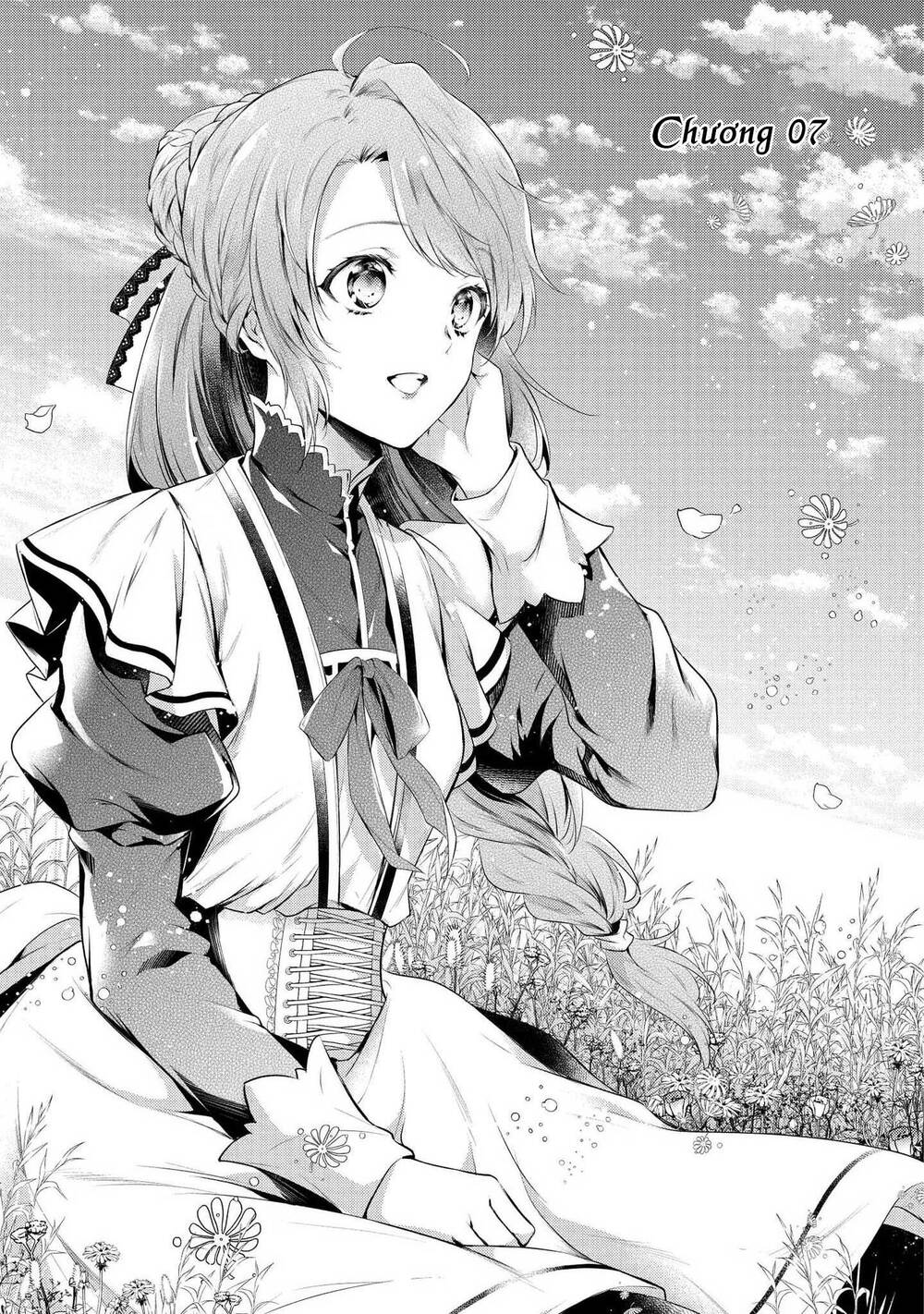 Người Yêu Của Hiệp Sĩ Rồng - Chapter 7 - Page 7