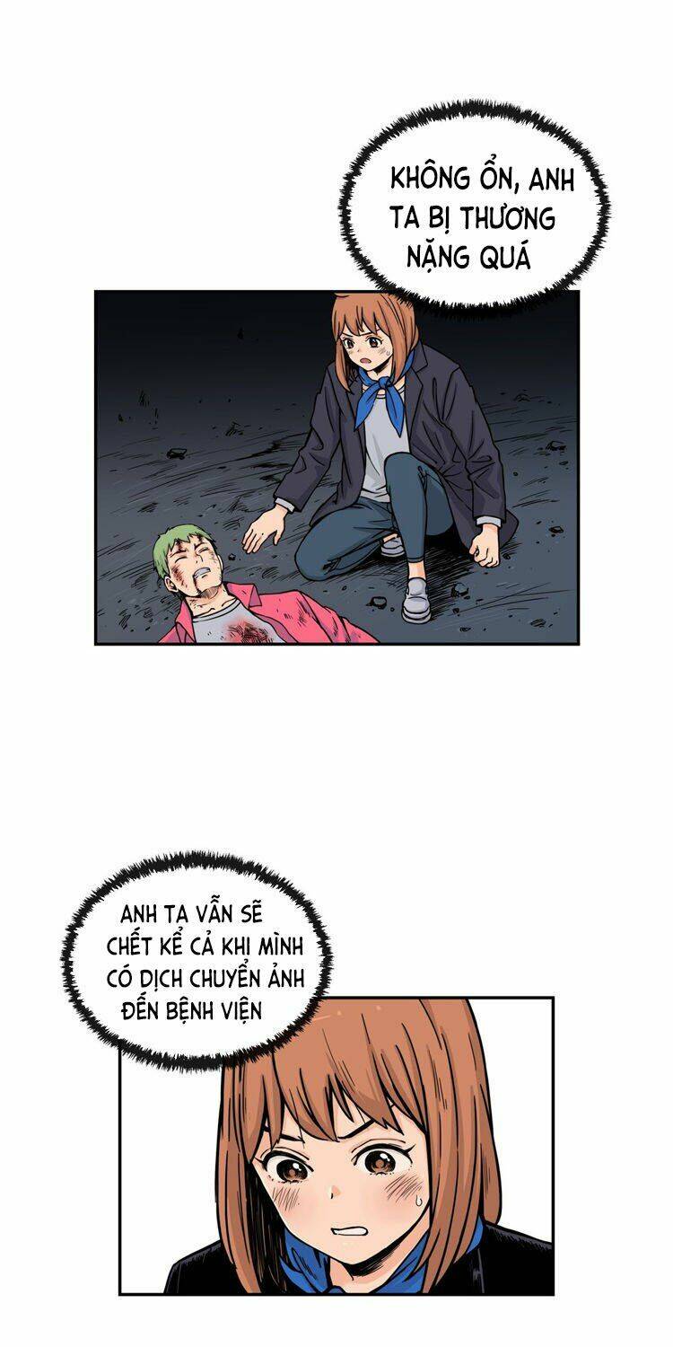 Her Hero - Chapter 25 - Page 59