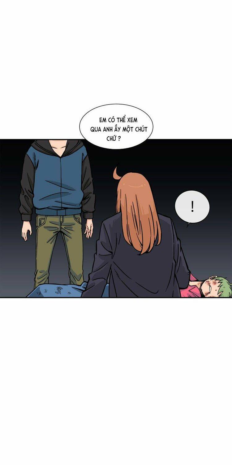 Her Hero - Chapter 25 - Page 60