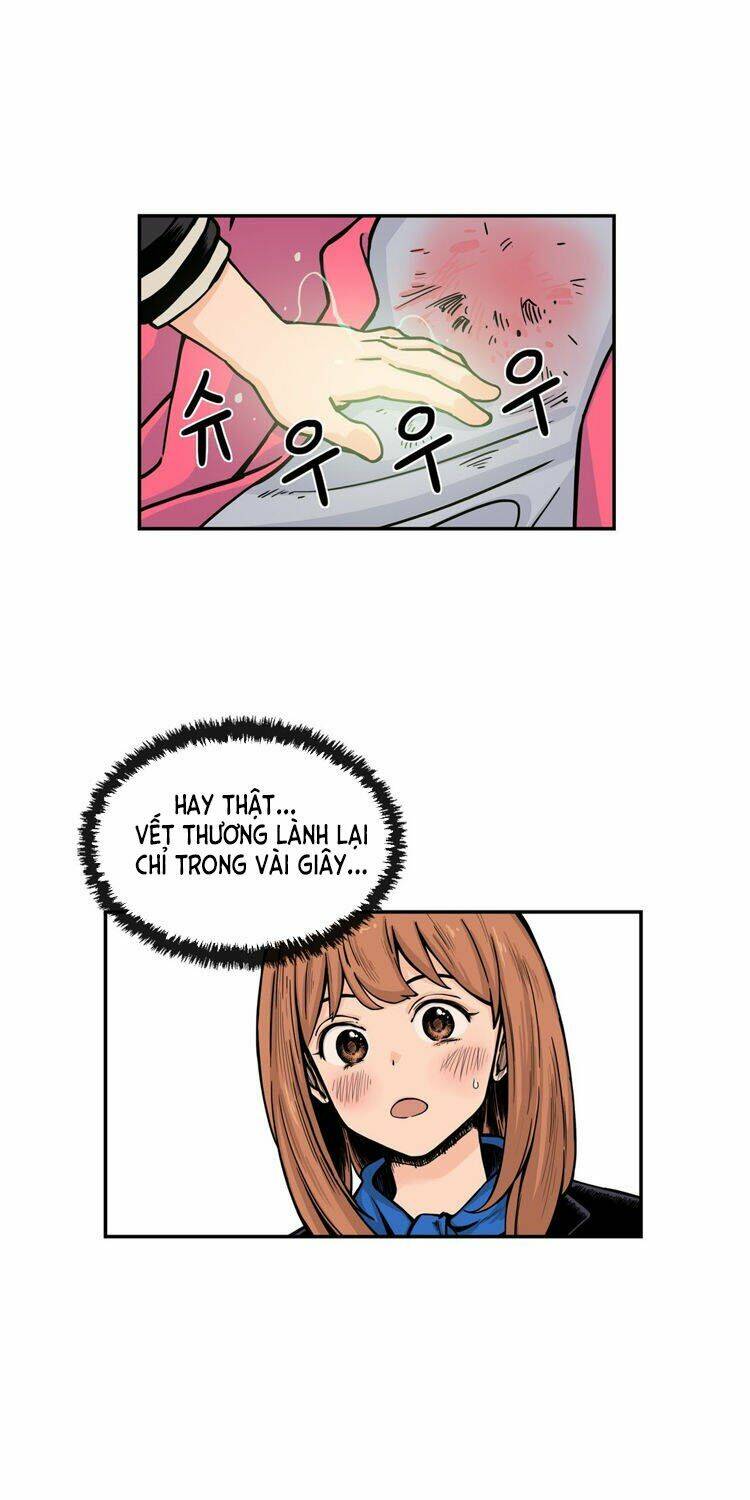 Her Hero - Chapter 25 - Page 61