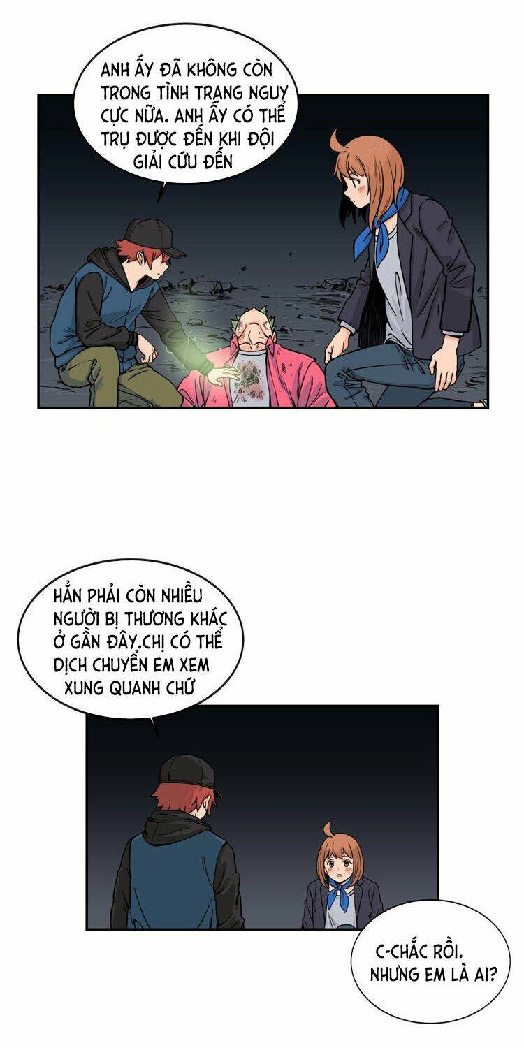 Her Hero - Chapter 25 - Page 62