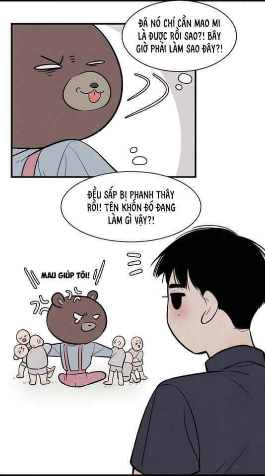 Không ngoan - Chapter 5 - Page 14
