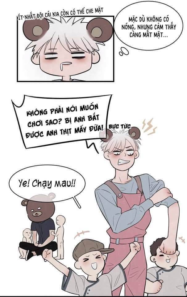 Không ngoan - Chapter 5 - Page 22