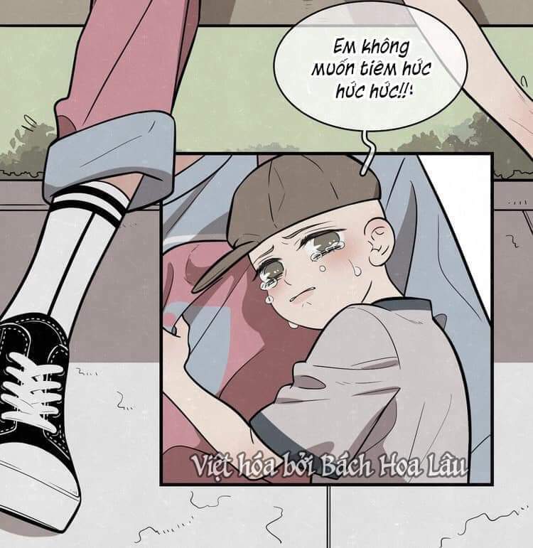 Không ngoan - Chapter 5 - Page 27