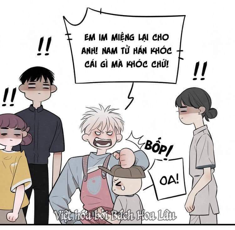 Không ngoan - Chapter 5 - Page 32