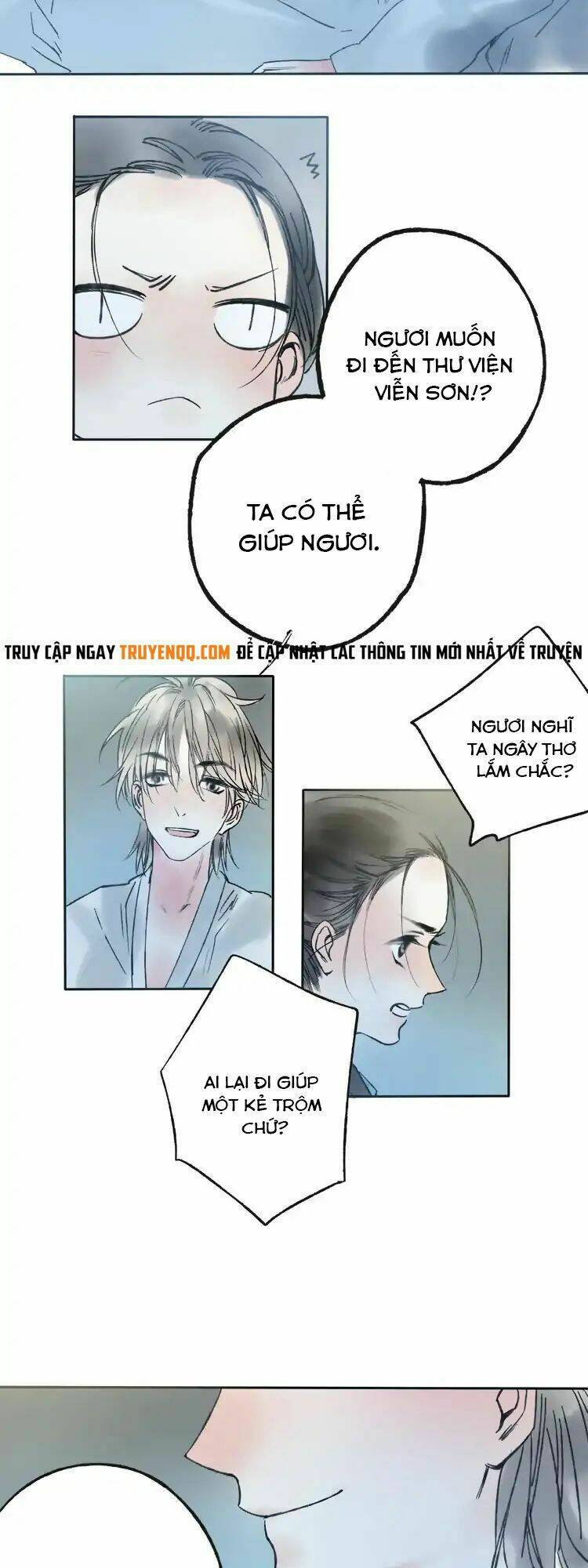 Viễn Lâm Thiên Sơn - Chapter 7 - Page 13