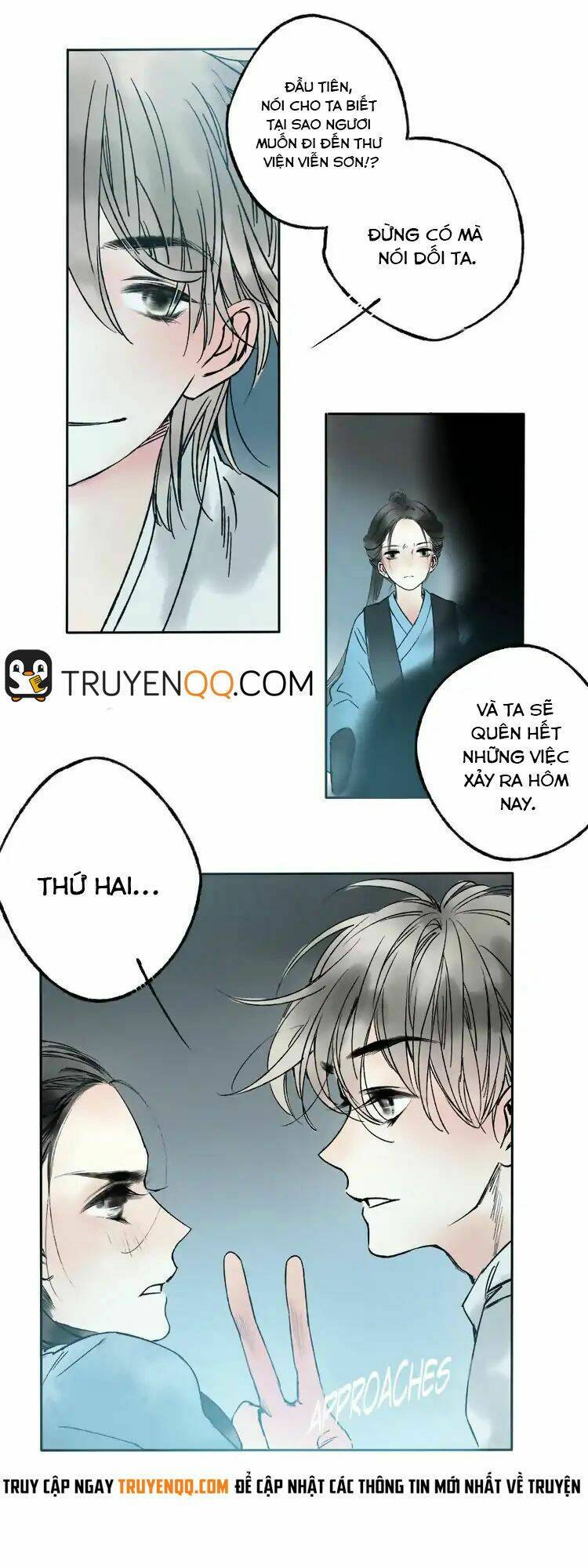 Viễn Lâm Thiên Sơn - Chapter 7 - Page 15