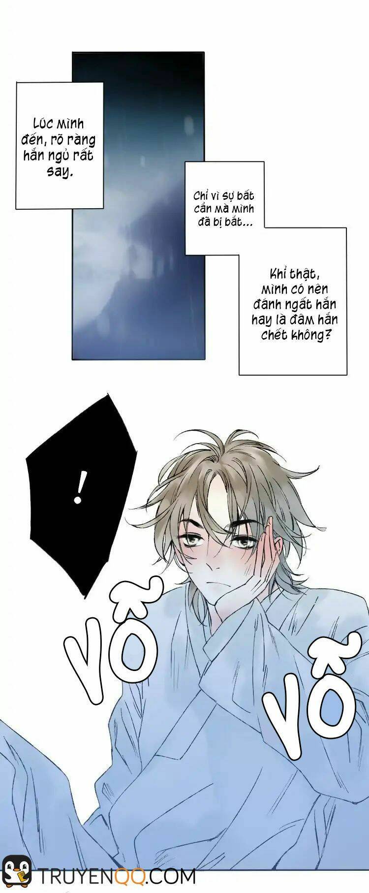 Viễn Lâm Thiên Sơn - Chapter 7 - Page 7