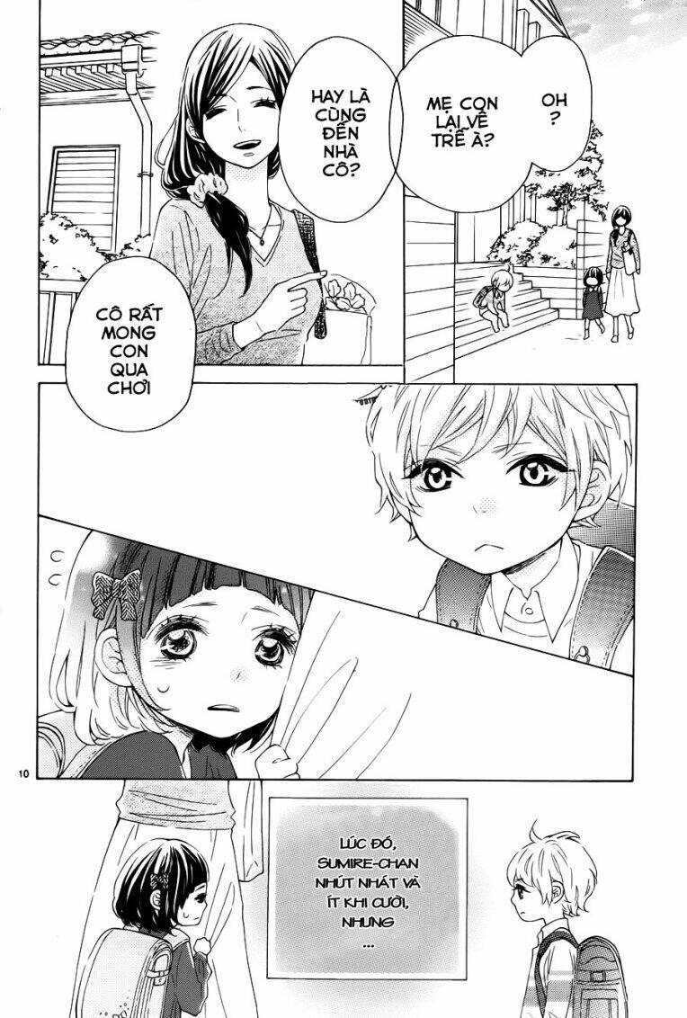 Koisuru Harinezumi - Chapter 16 - Page 10