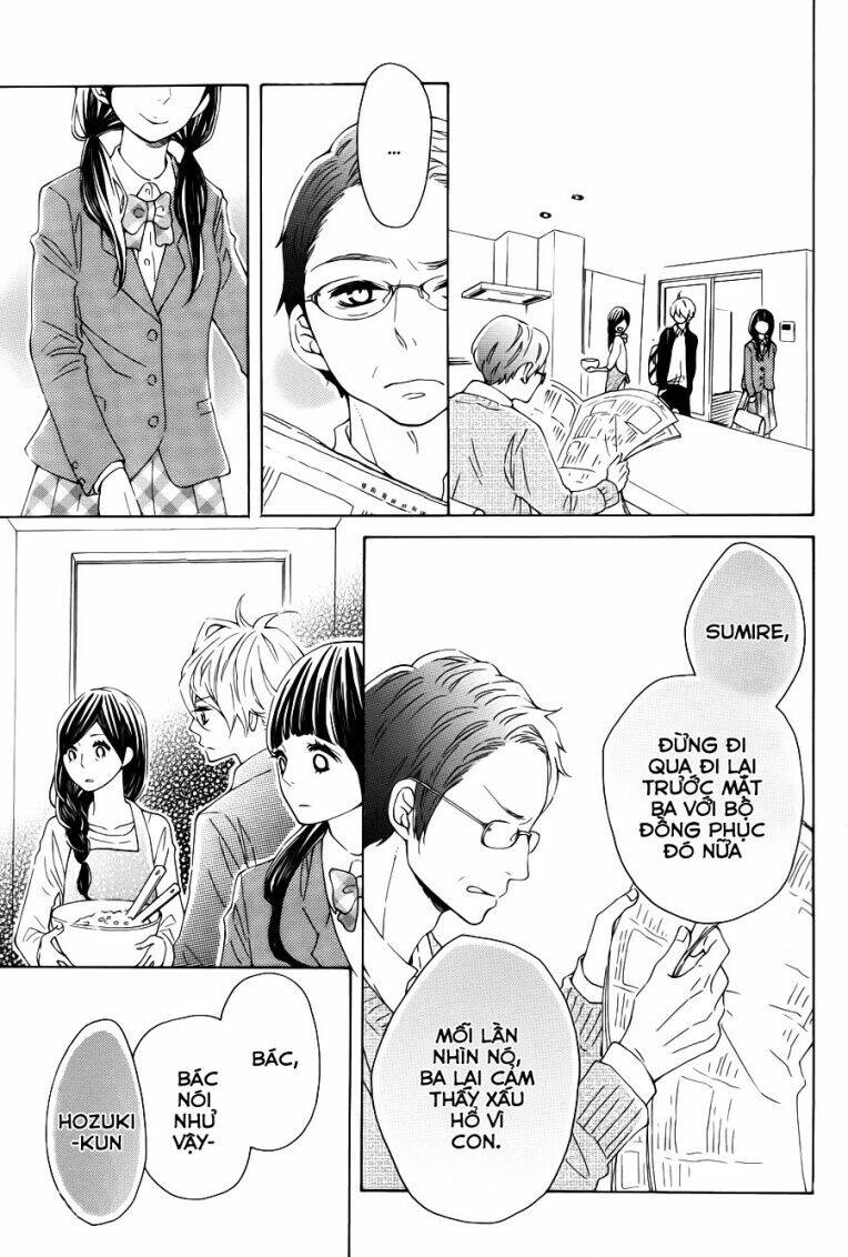 Koisuru Harinezumi - Chapter 16 - Page 13