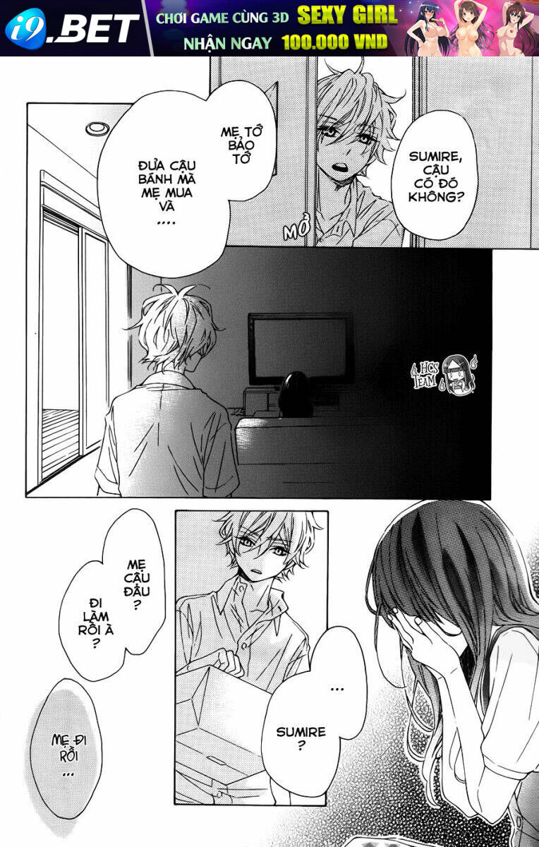 Koisuru Harinezumi - Chapter 16 - Page 16