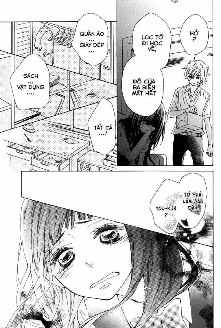 Koisuru Harinezumi - Chapter 16 - Page 17