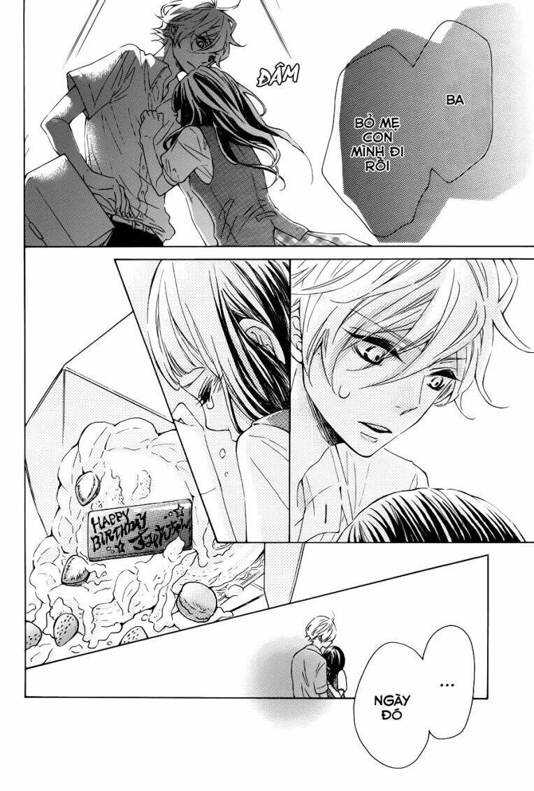 Koisuru Harinezumi - Chapter 16 - Page 18