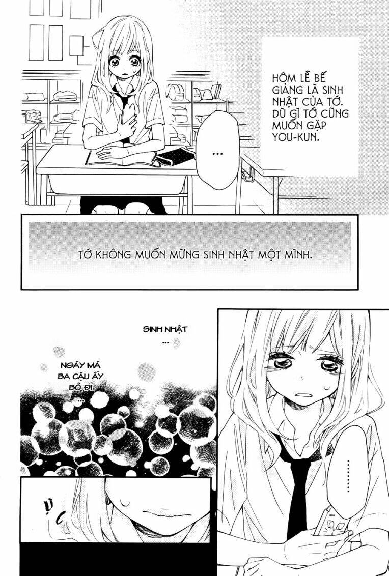 Koisuru Harinezumi - Chapter 16 - Page 24