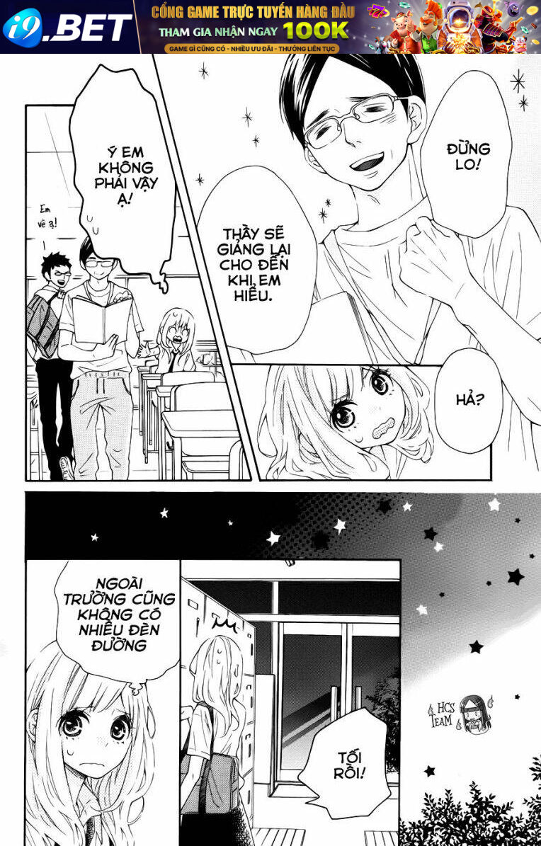 Koisuru Harinezumi - Chapter 16 - Page 26