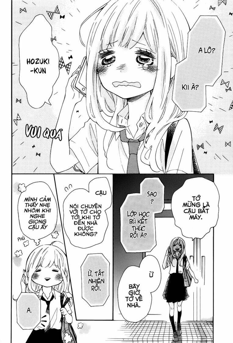 Koisuru Harinezumi - Chapter 16 - Page 28