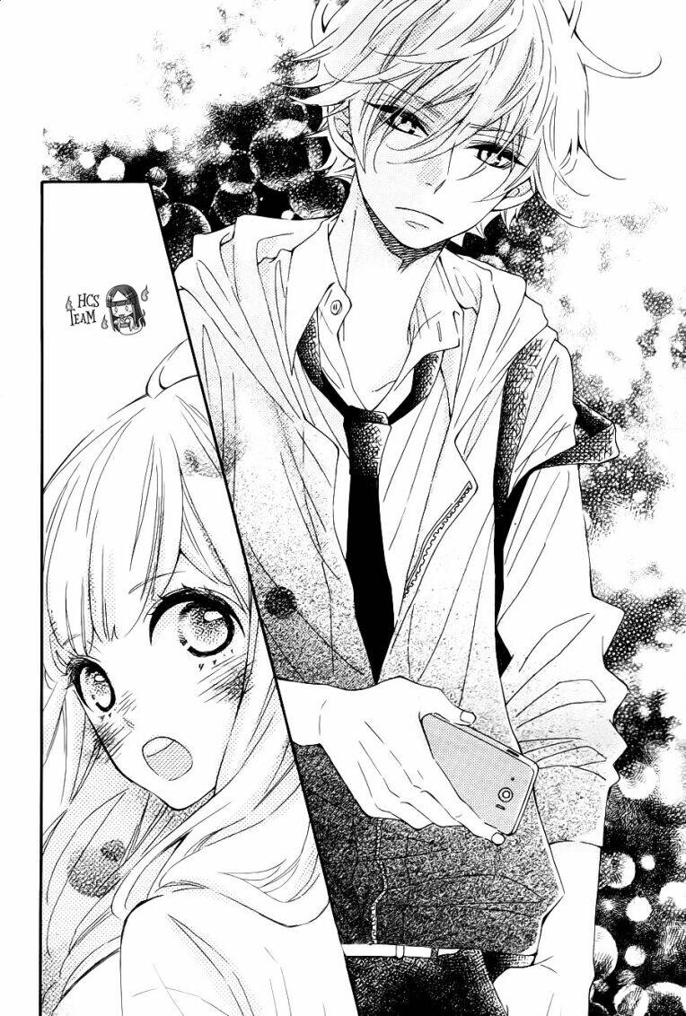 Koisuru Harinezumi - Chapter 16 - Page 31