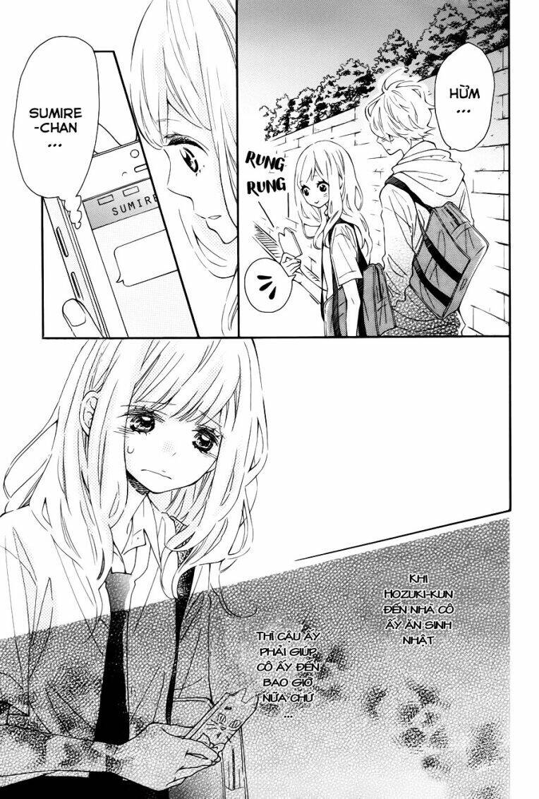 Koisuru Harinezumi - Chapter 16 - Page 35