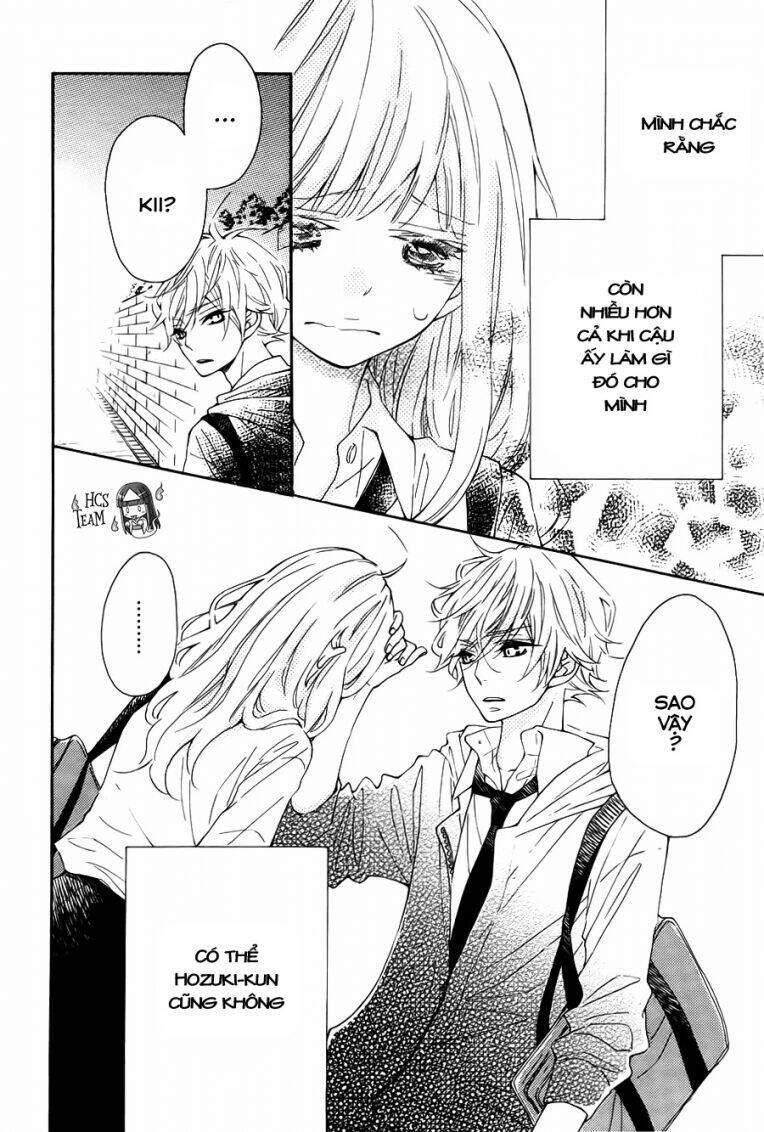 Koisuru Harinezumi - Chapter 16 - Page 36