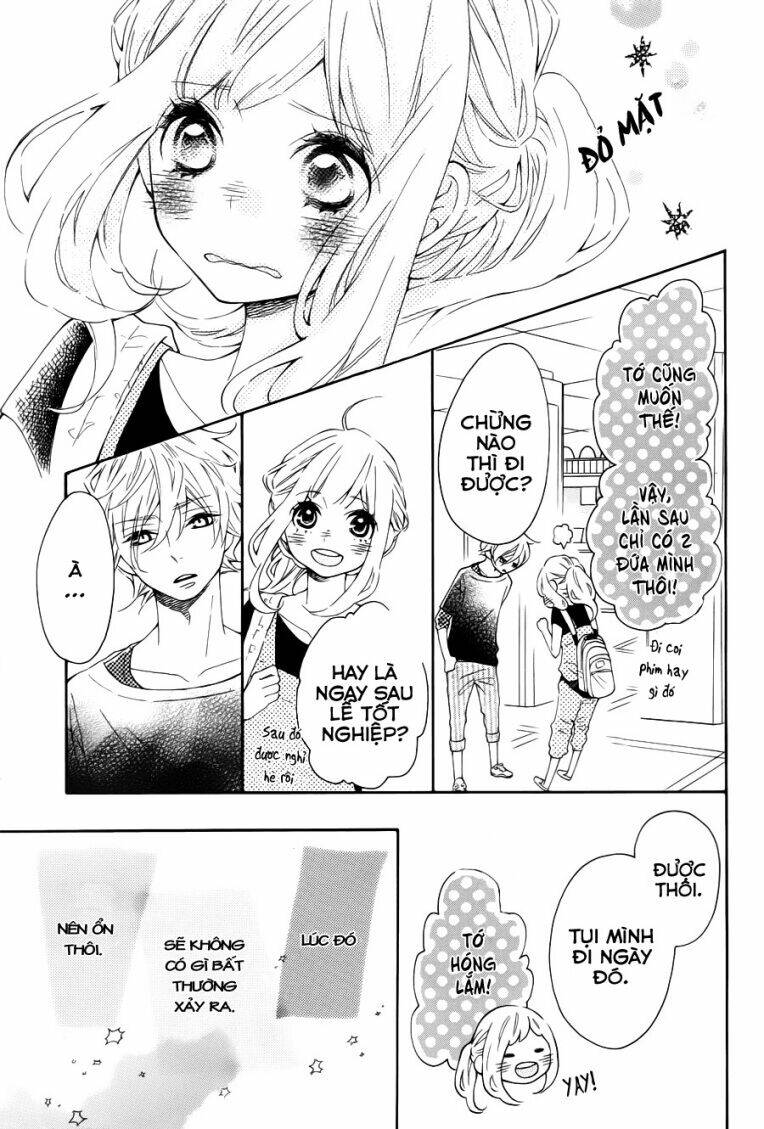 Koisuru Harinezumi - Chapter 16 - Page 5