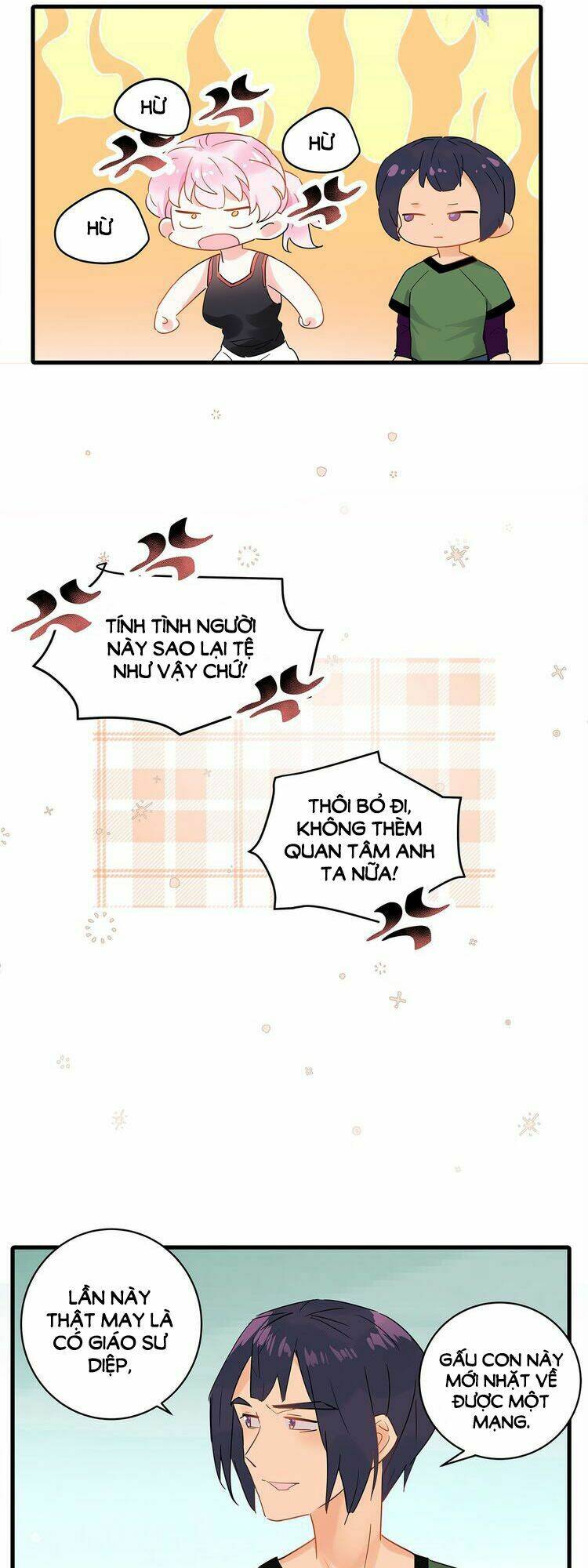 Dừng Chân Nơi Trái Tim Anh - Chapter 4 - Page 16