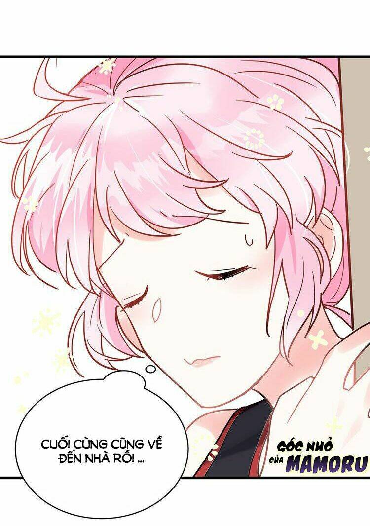 Dừng Chân Nơi Trái Tim Anh - Chapter 4 - Page 21