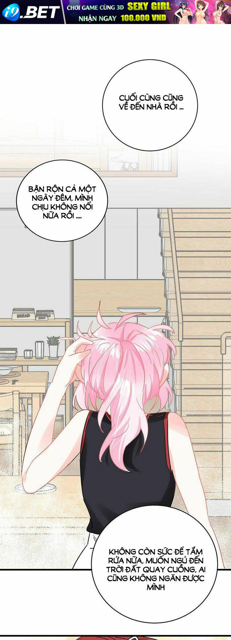 Dừng Chân Nơi Trái Tim Anh - Chapter 4 - Page 22