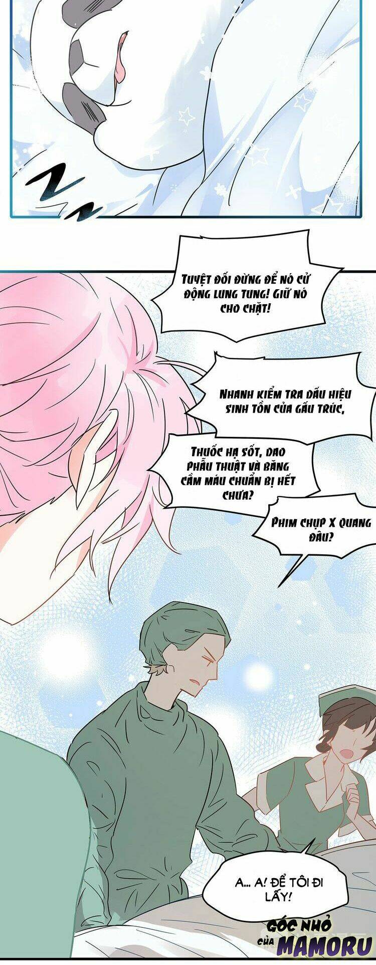 Dừng Chân Nơi Trái Tim Anh - Chapter 4 - Page 29