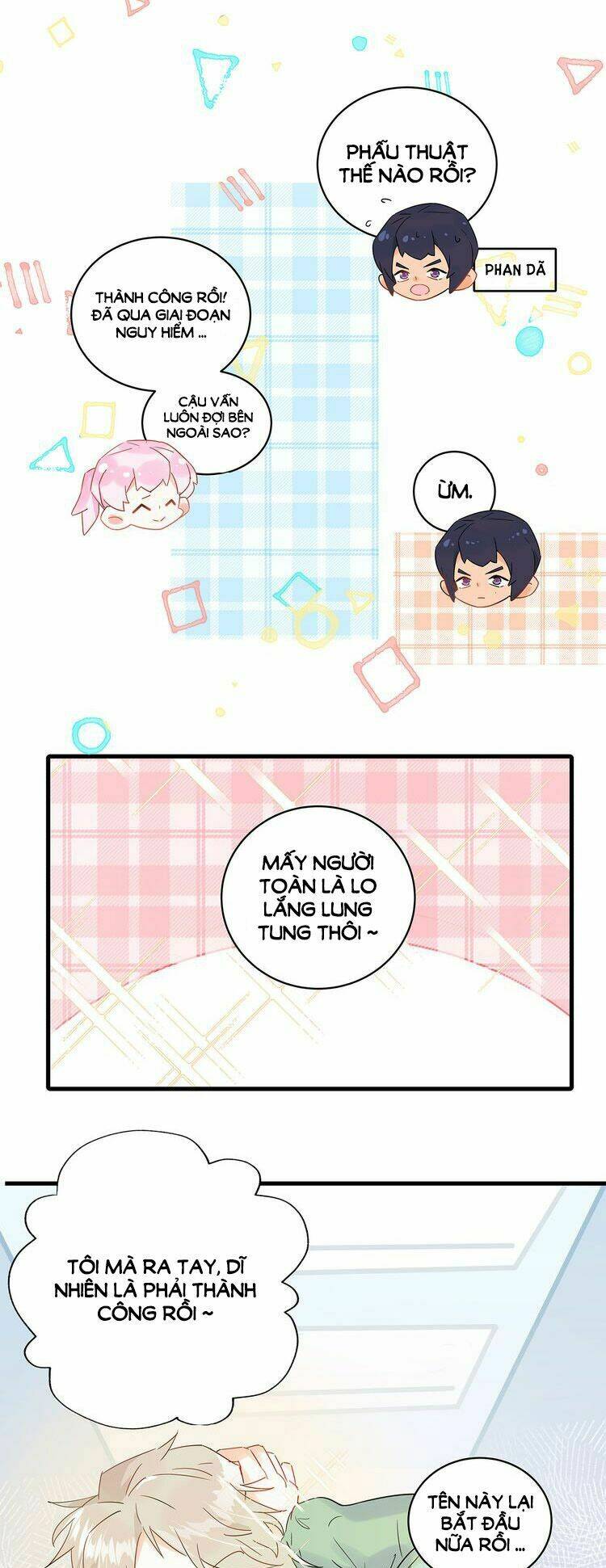 Dừng Chân Nơi Trái Tim Anh - Chapter 4 - Page 3