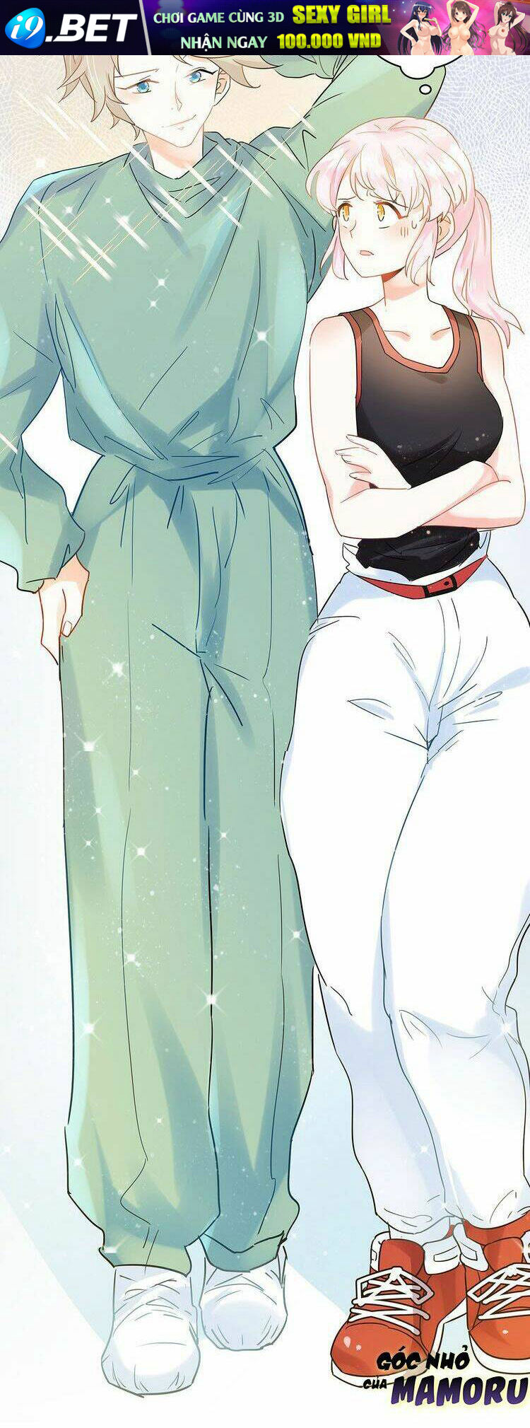 Dừng Chân Nơi Trái Tim Anh - Chapter 4 - Page 4