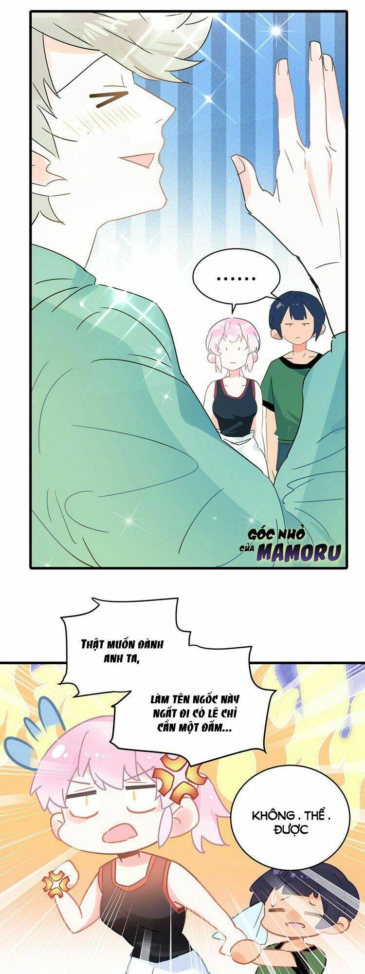 Dừng Chân Nơi Trái Tim Anh - Chapter 4 - Page 7